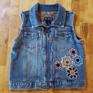 Jean Vest 4T